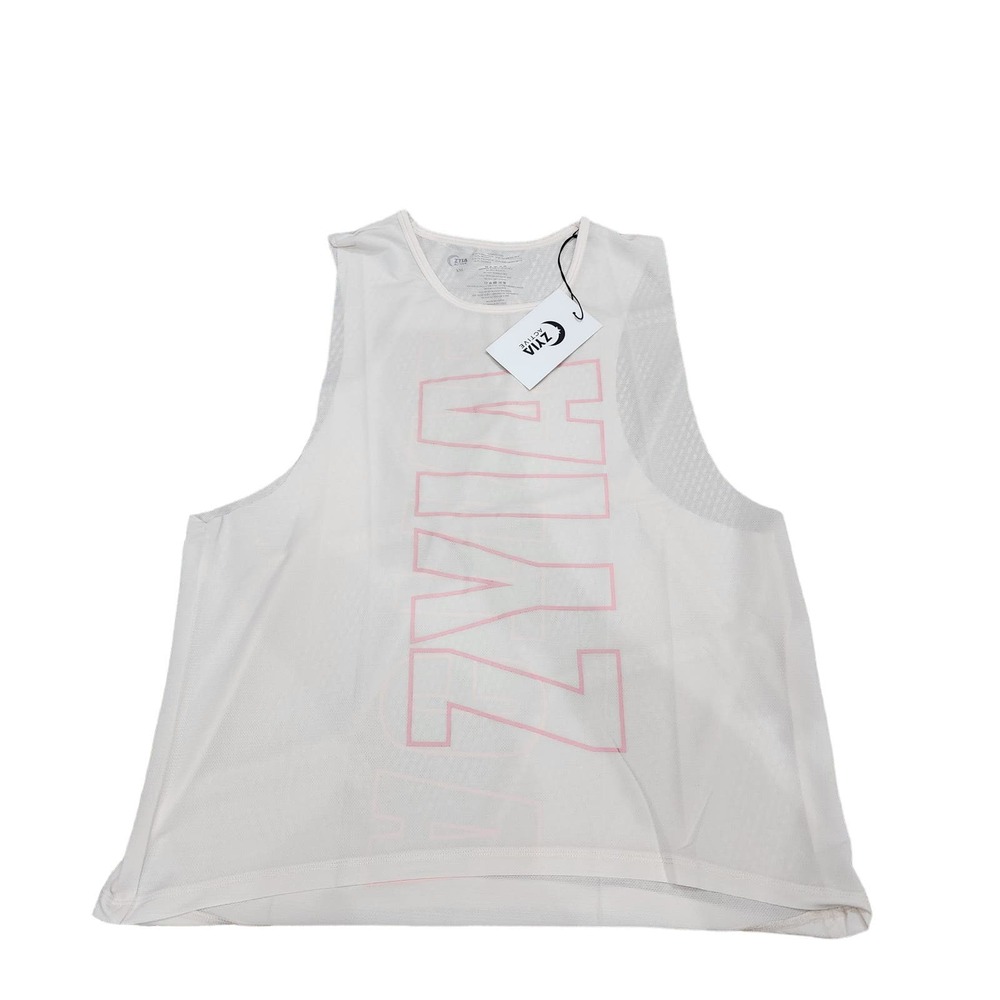 Zyia nwt women's size XXL tank top